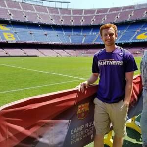 Meet your Posher, Zach